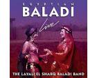 Layali El Sharq Ensemble: Egyptian Baladi Live